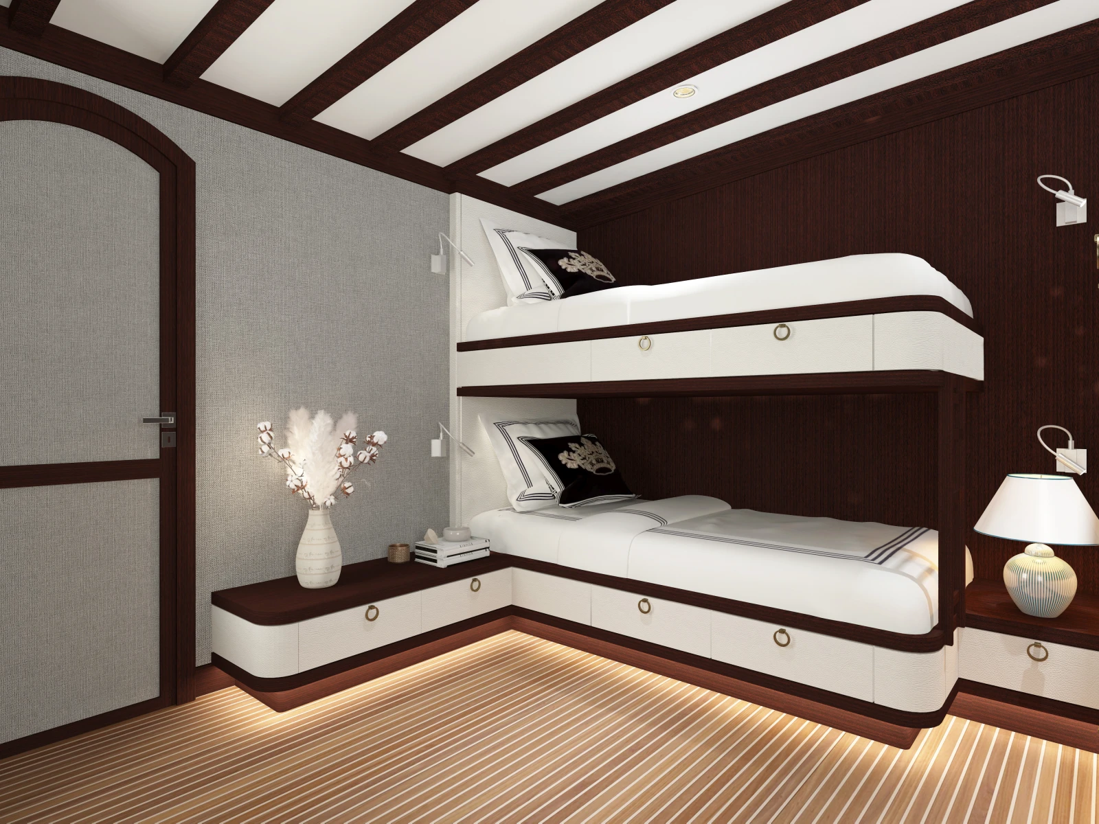 cabin